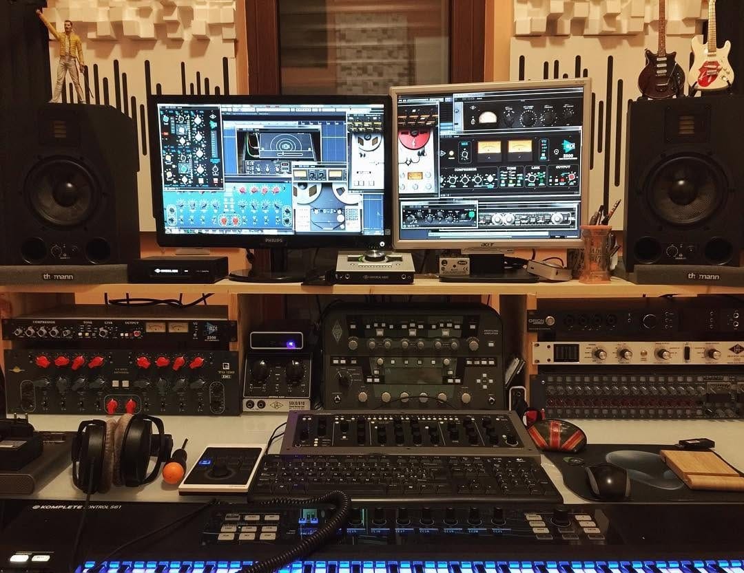 Post 1 by Music Production Gear on Instagram (image)