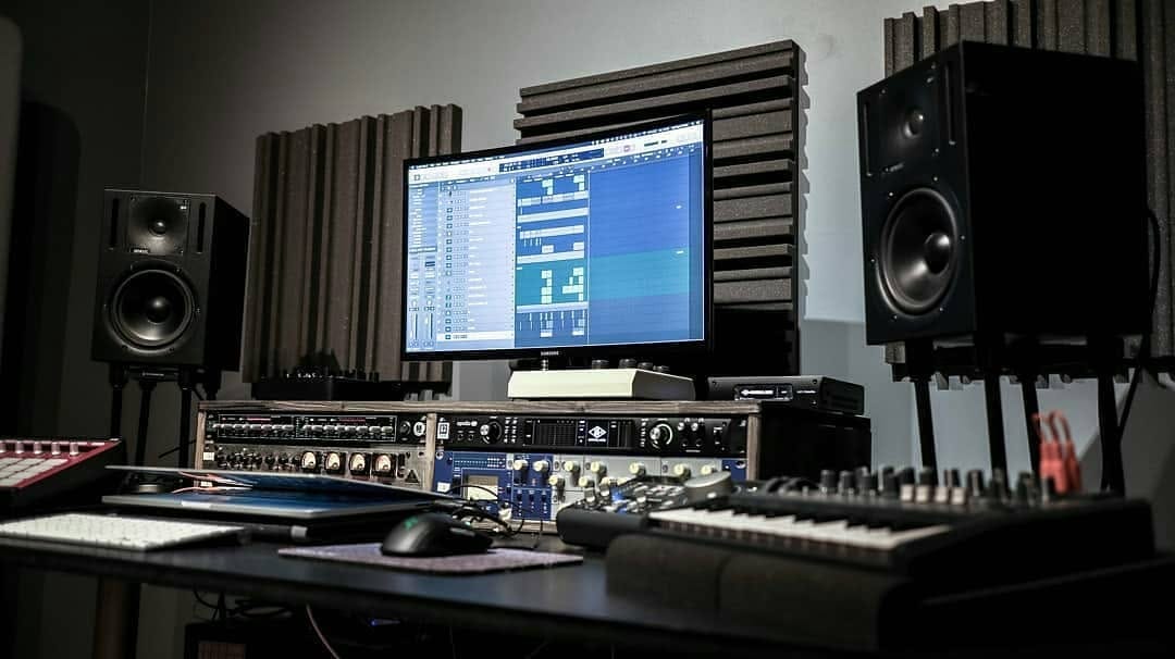 Post 7 by Music Production Gear on Instagram (image)