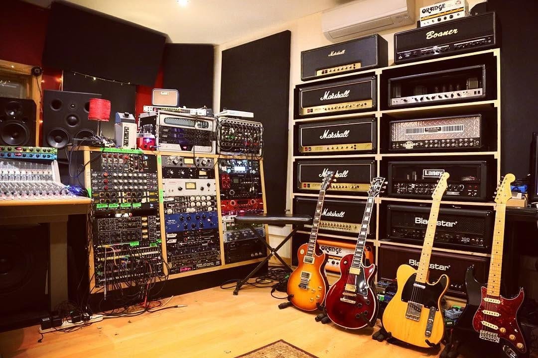 Post 4 by Music Production Gear on Instagram (image)