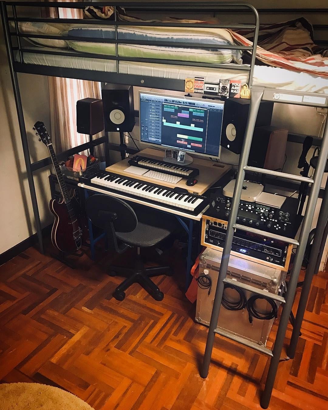 Post 8 by Music Production Gear on Instagram (image)