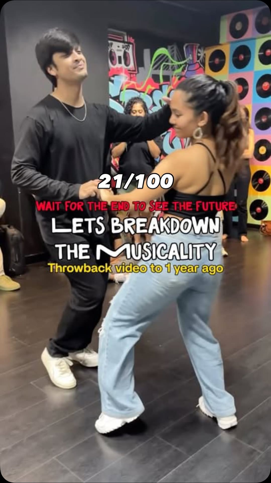 Post 6 by Rishabh deep on Instagram (video)