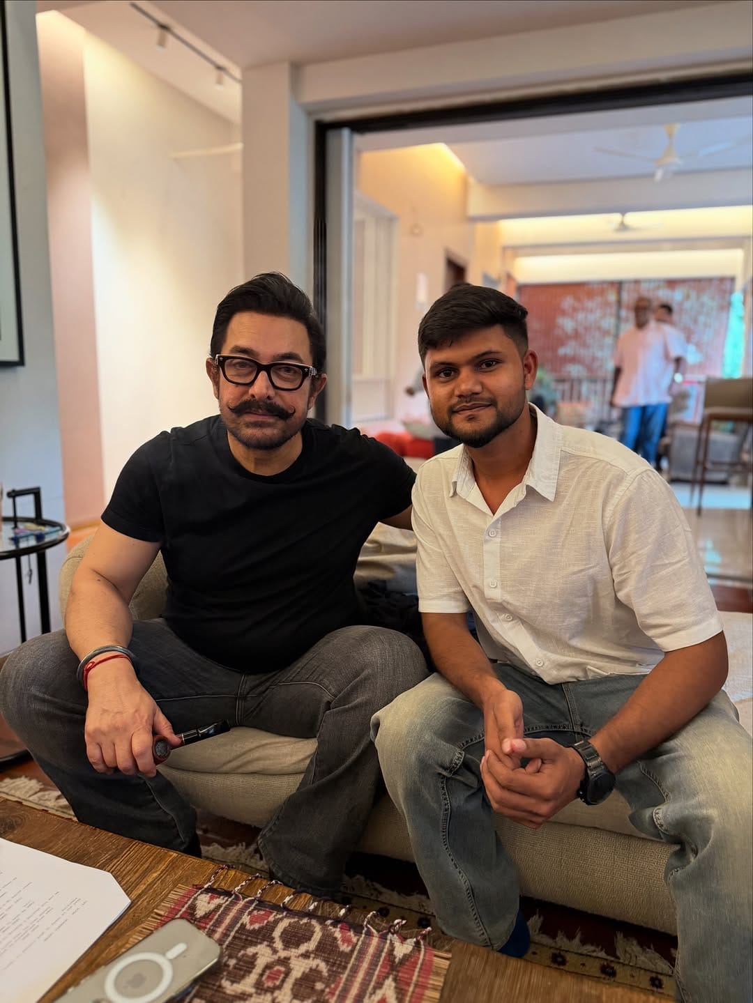 Post 5 by Mohammed Nasir Sheikh on Instagram (image)
