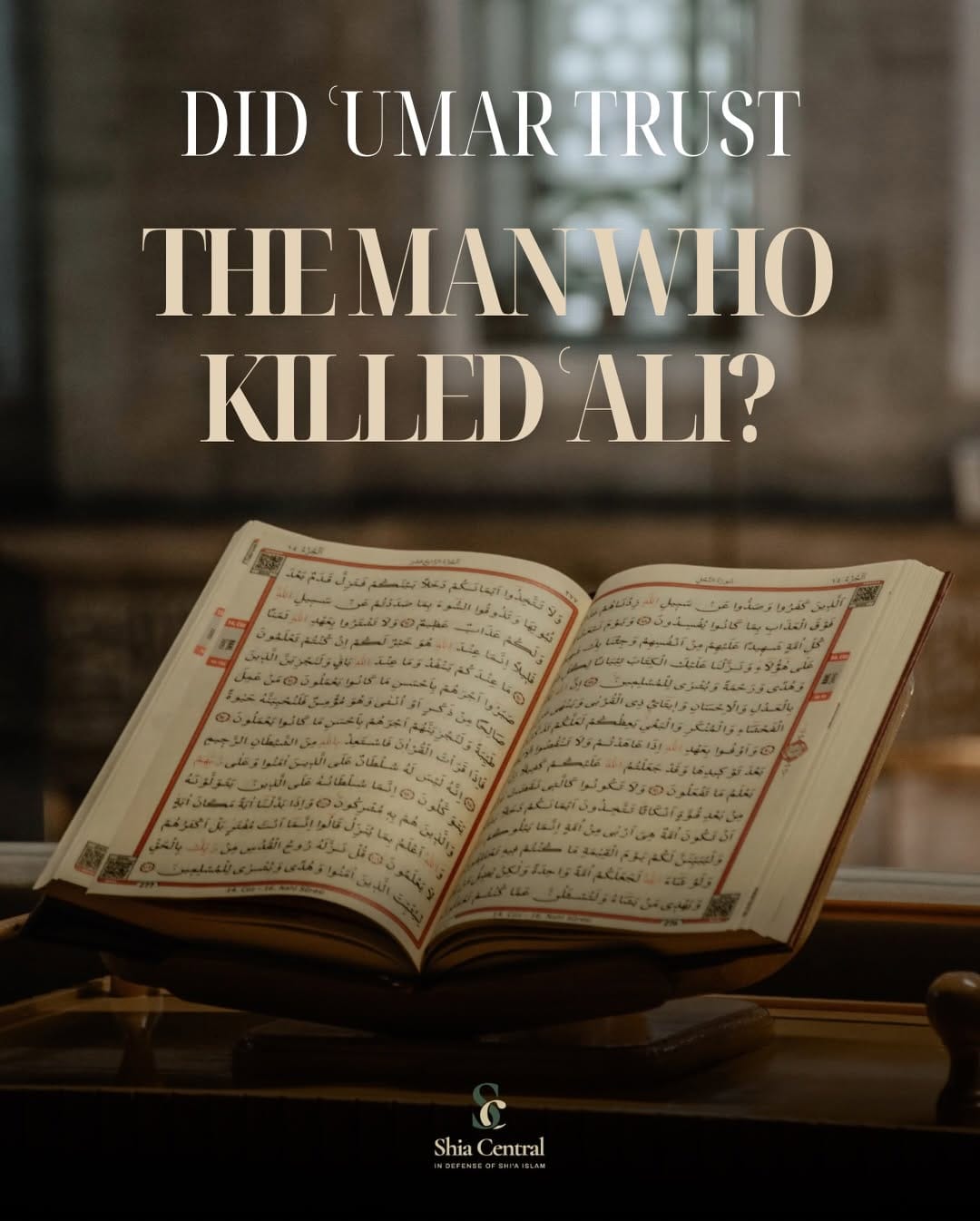 Post 9 by ShiaCentral | In Defence of Shia Islam on Instagram (carousel)