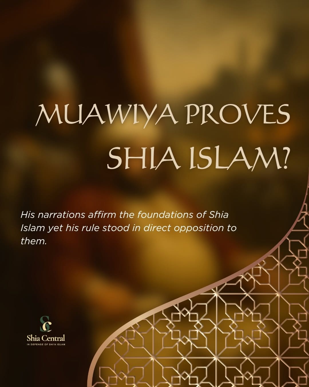 Post 6 by ShiaCentral | In Defence of Shia Islam on Instagram (carousel)
