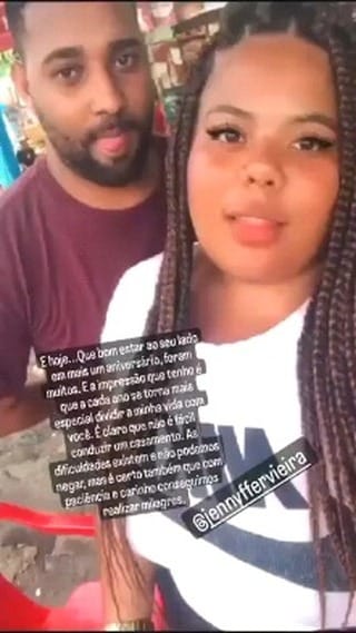 Post 2 by Edson Caldas on Instagram (video)