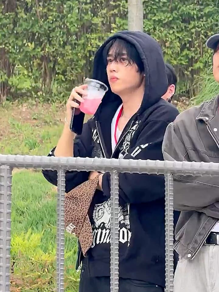 Post 9 by THE BOYZ SUNWOO (김선우)🦝 on Instagram (carousel)