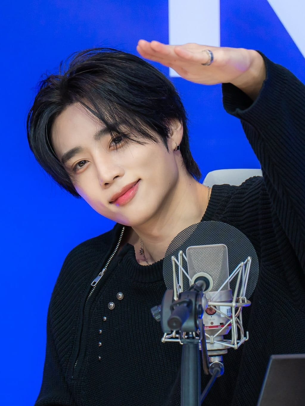 Post 7 by THE BOYZ SUNWOO (김선우)🦝 on Instagram (carousel)