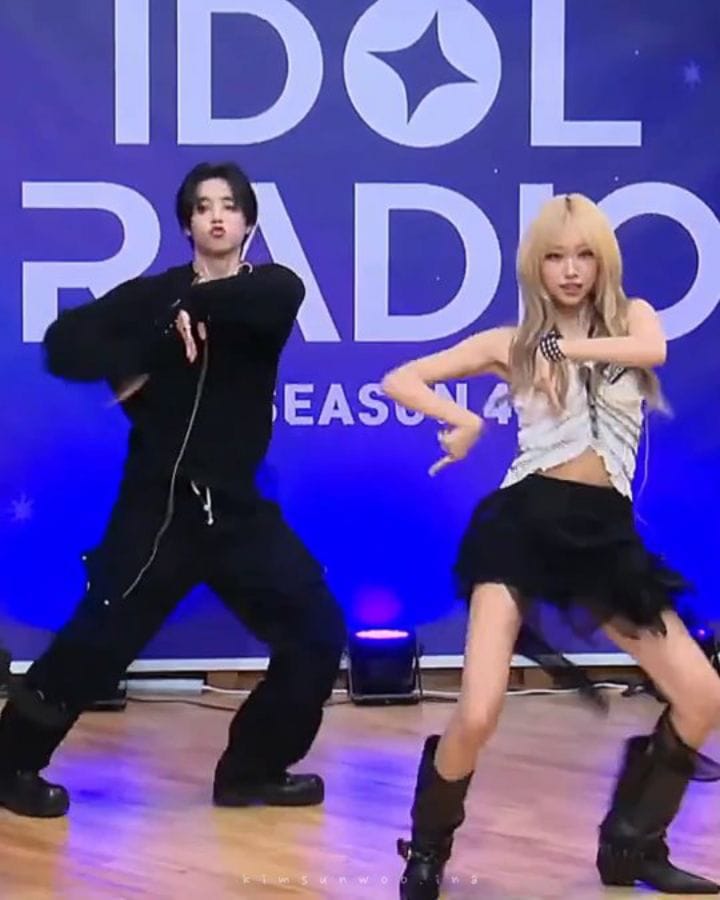 Post 6 by THE BOYZ SUNWOO (김선우)🦝 on Instagram (carousel)