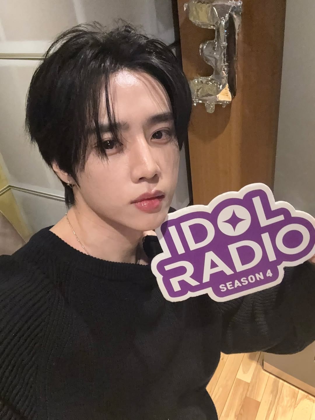 Post 8 by THE BOYZ SUNWOO (김선우)🦝 on Instagram (image)