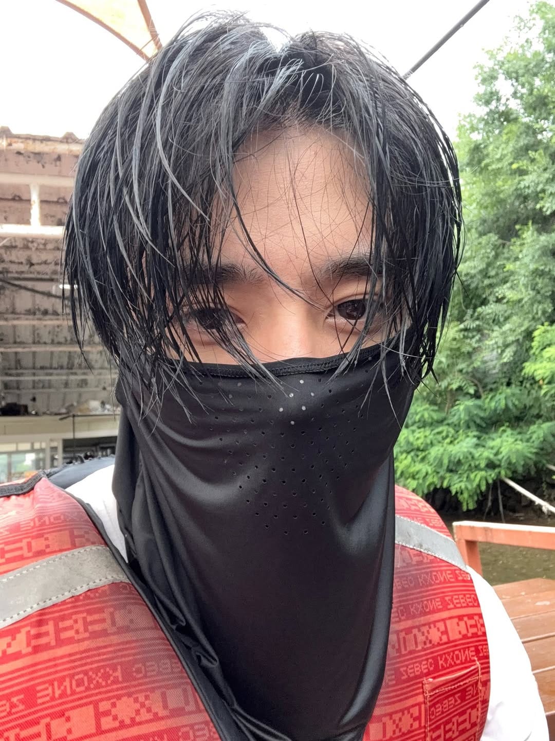Post 5 by THE BOYZ SUNWOO (김선우)🦝 on Instagram (carousel)