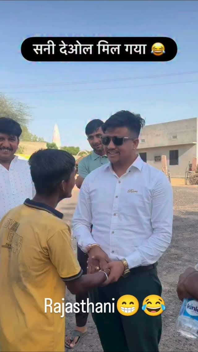 Post 3 by आई_❤_राजस्थान on Instagram (video)