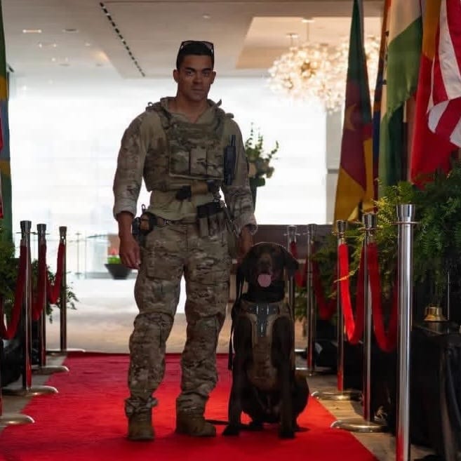 Post 7 by USCG K-9 Unofficial on Instagram (image)