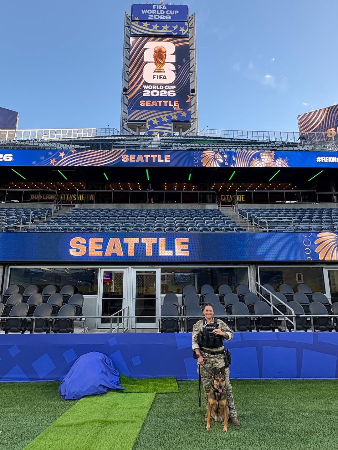 Post 10 by USCG K-9 Unofficial on Instagram (carousel)