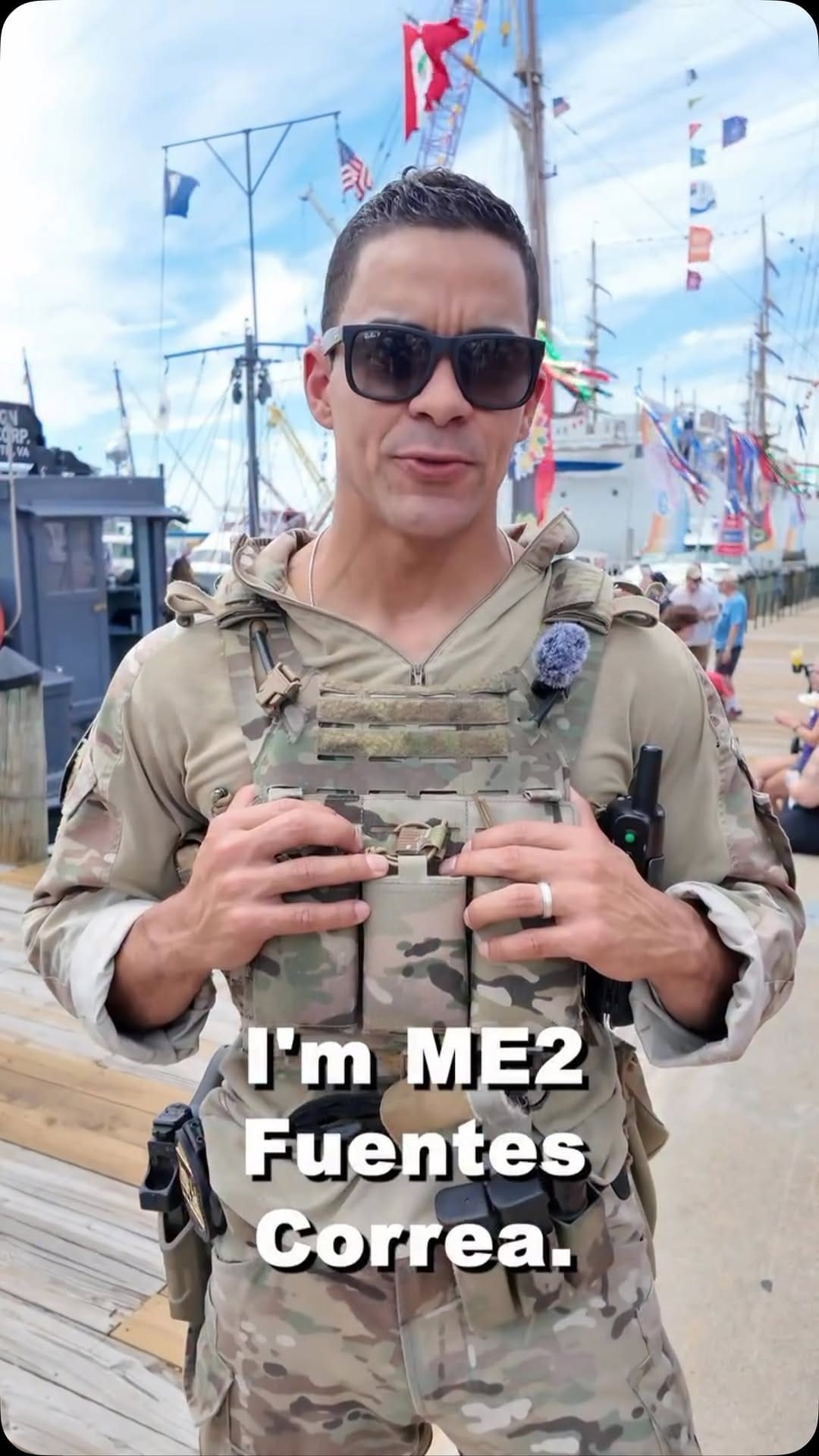 Post 9 by USCG K-9 Unofficial on Instagram (video)