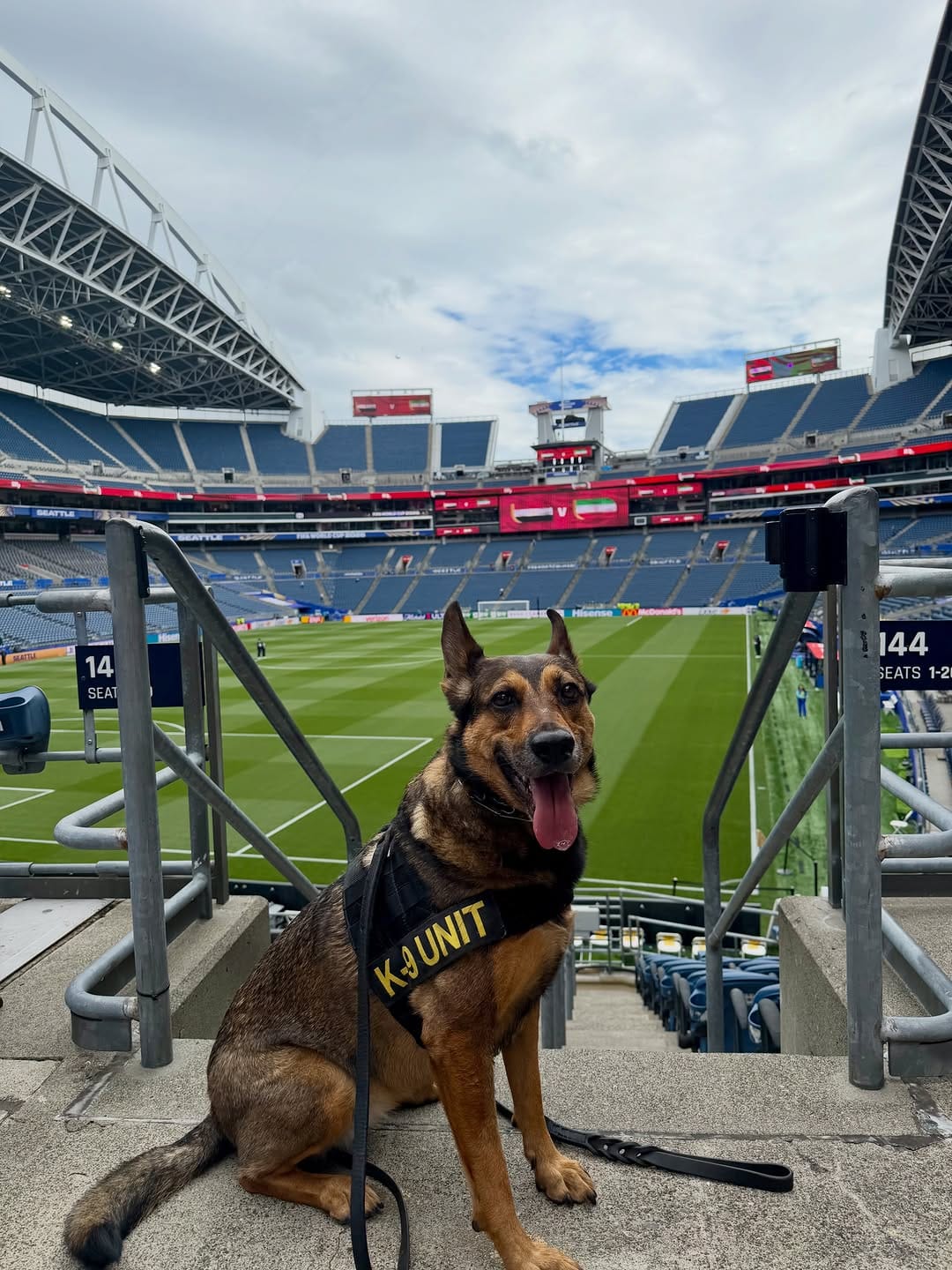 Post 5 by USCG K-9 Unofficial on Instagram (carousel)