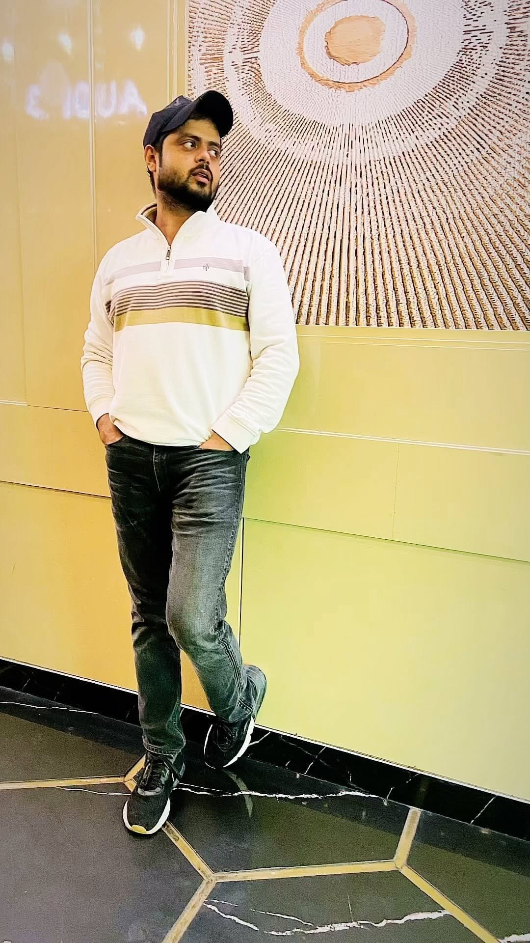 Post 8 by Abuzar Kamaal on Instagram (video)