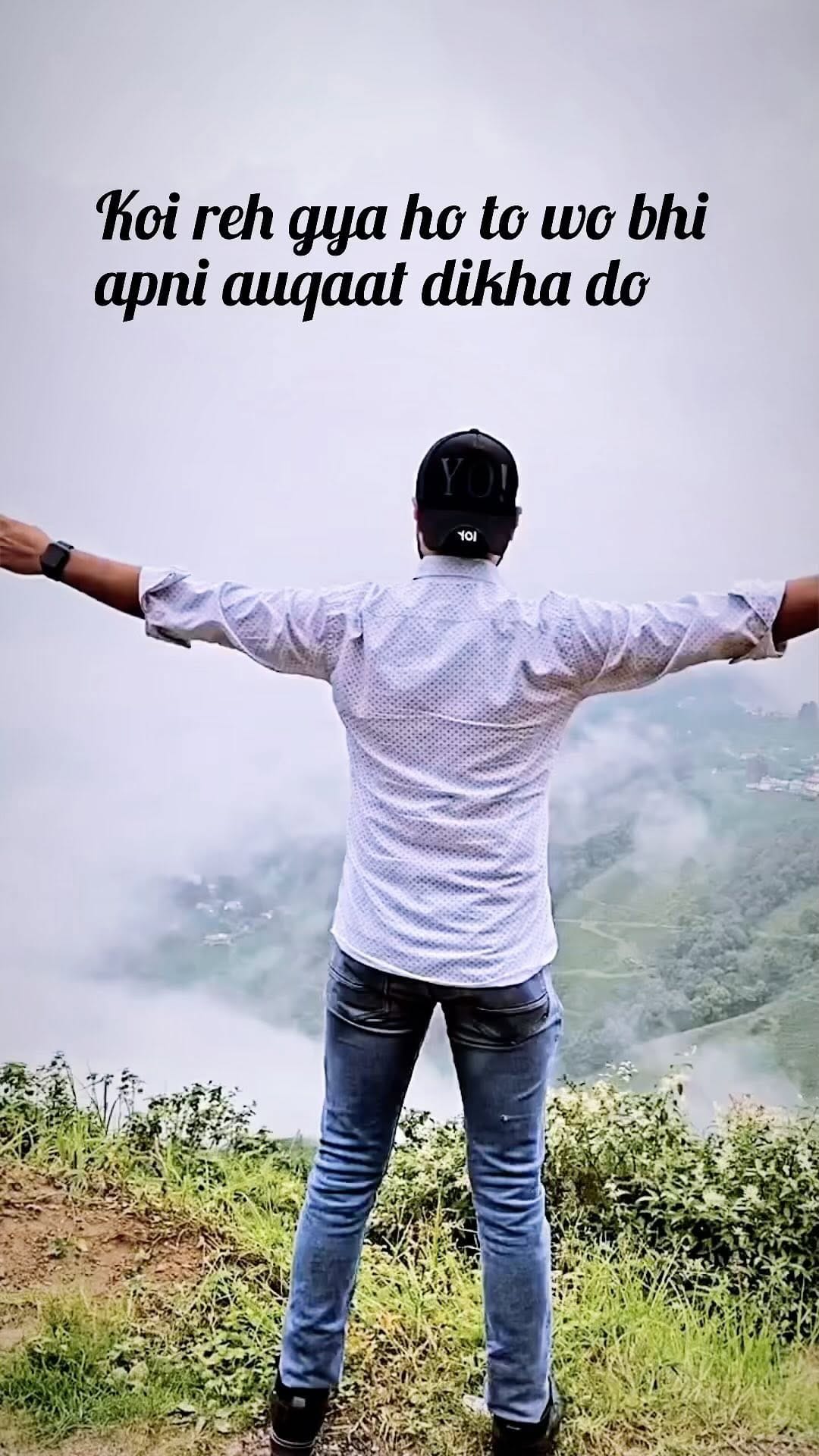 Post 2 by Abuzar Kamaal on Instagram (video)