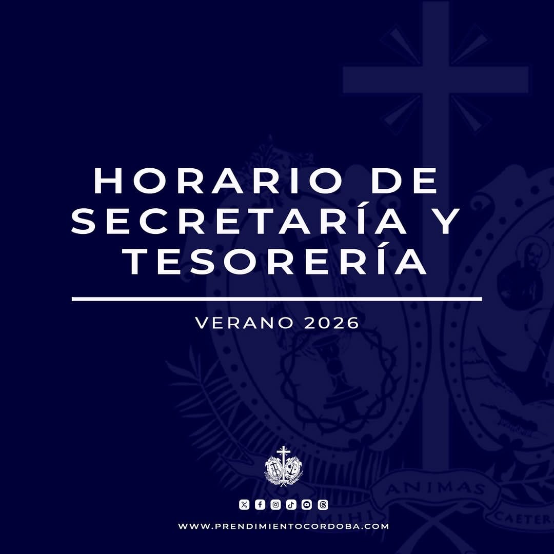 Post 6 by Hermandad del Prendimiento on Instagram (image)