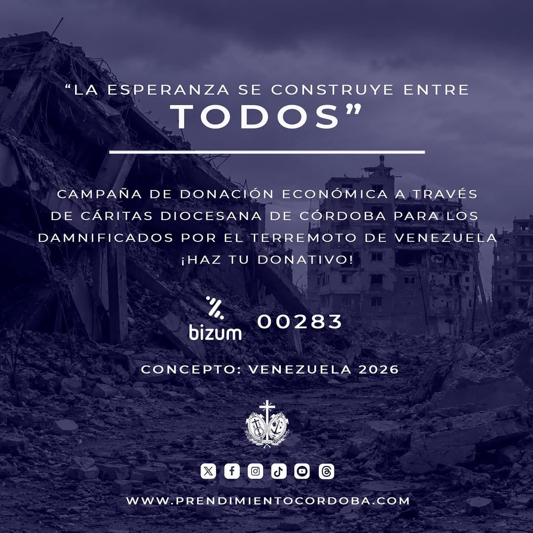 Post 5 by Hermandad del Prendimiento on Instagram (image)
