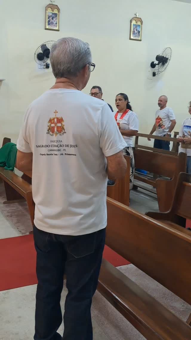 Post 6 by Paróquia da Vila da Fábrica on Instagram (video)