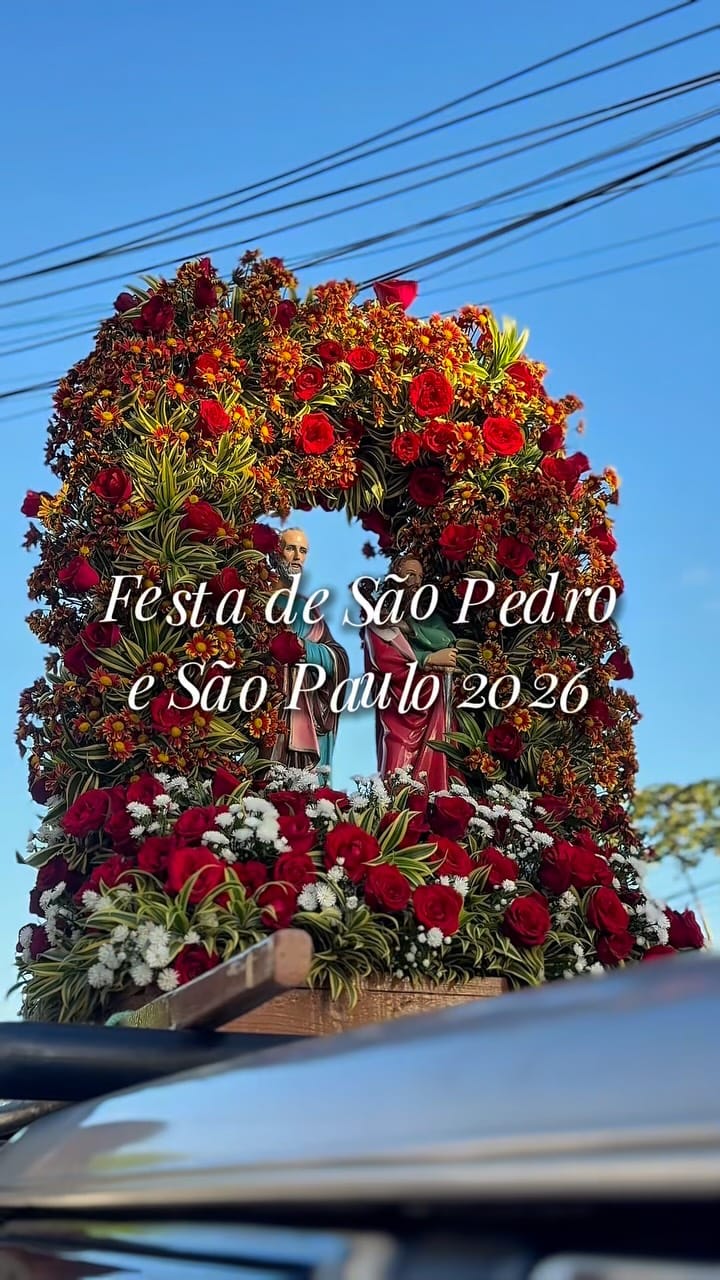 Post 1 by Paróquia da Vila da Fábrica on Instagram (video)