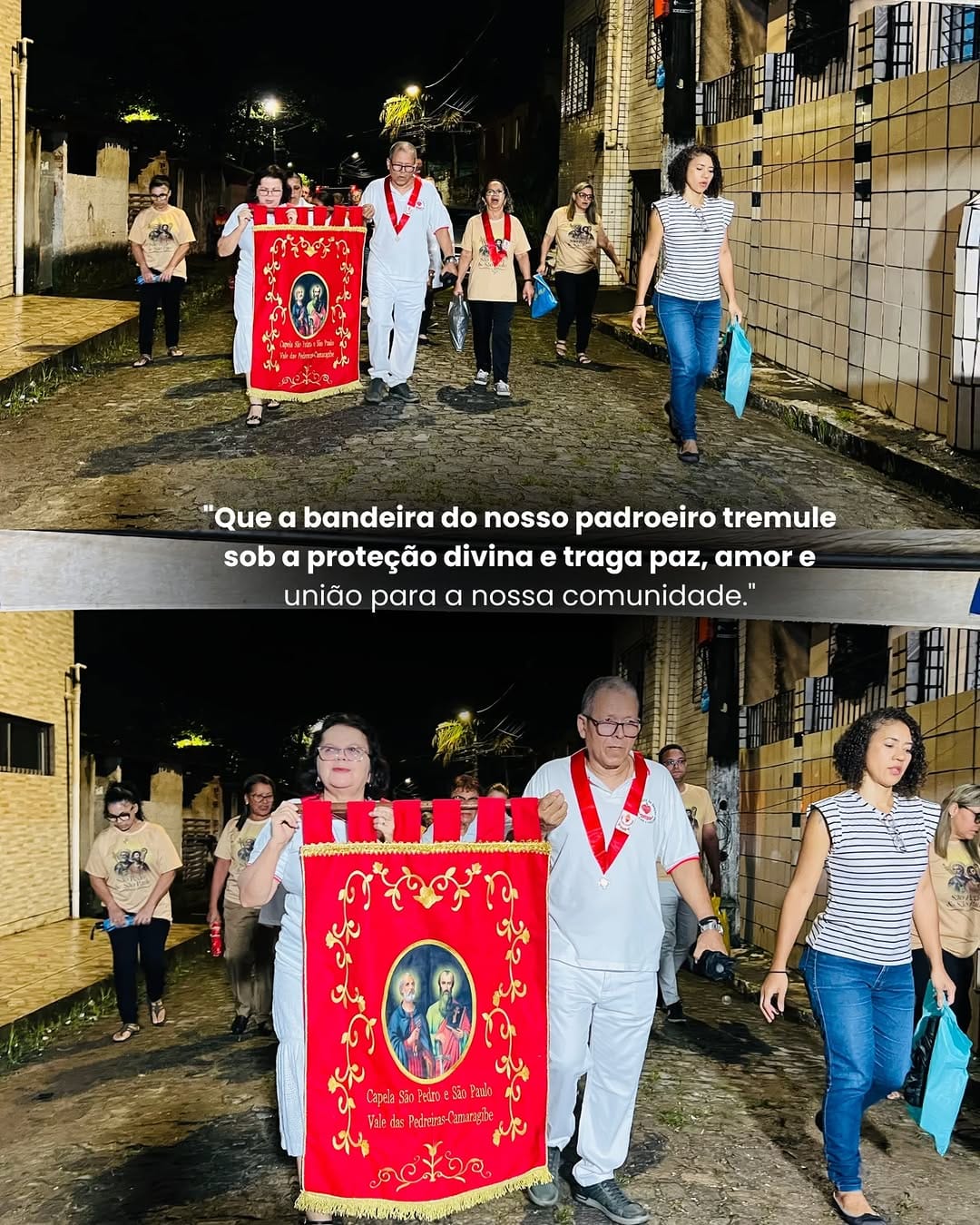 Post 7 by Paróquia da Vila da Fábrica on Instagram (carousel)