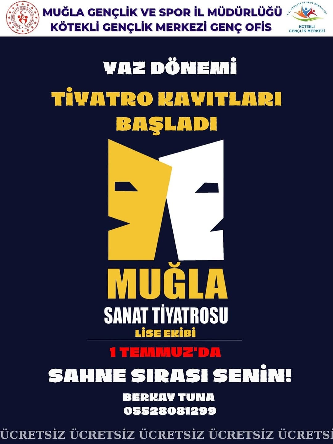 Post 2 by Muğla Sanat Tiyatrosu on Instagram (image)