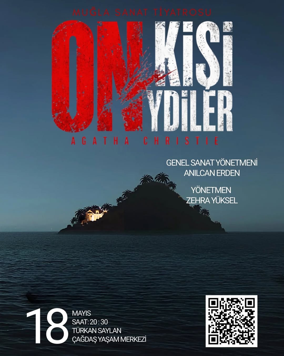 Post 9 by Muğla Sanat Tiyatrosu on Instagram (image)