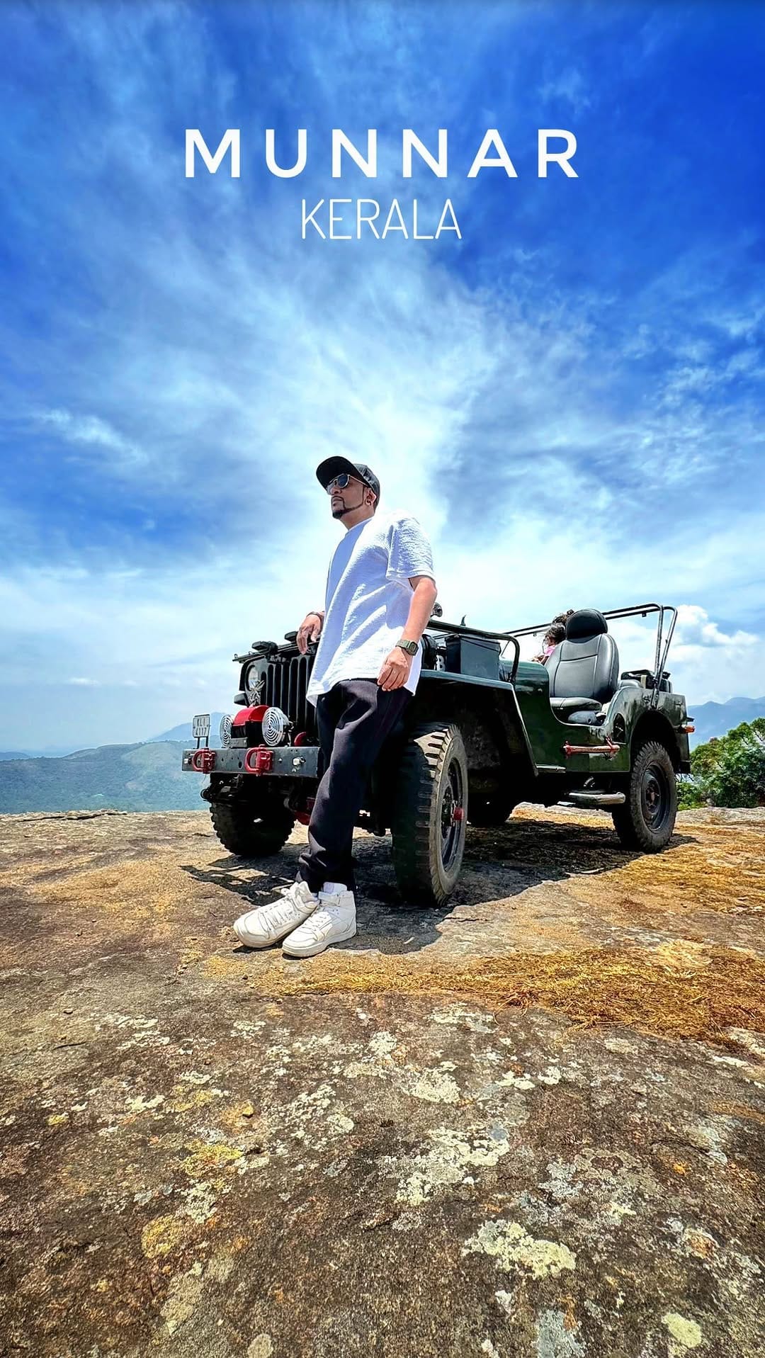 Post 4 by Harun Robert aka ROB on Instagram (video)