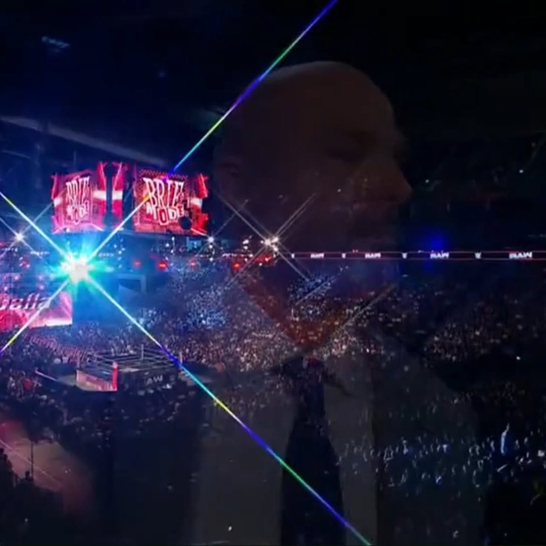 Post 9 by Saraya  Paige Universe on Instagram (video)