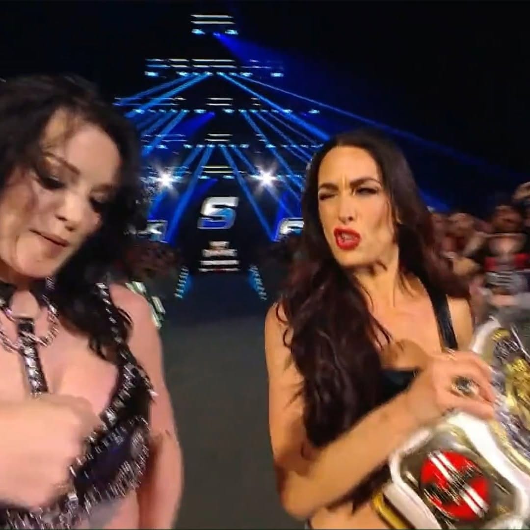 Post 6 by Saraya  Paige Universe on Instagram (video)