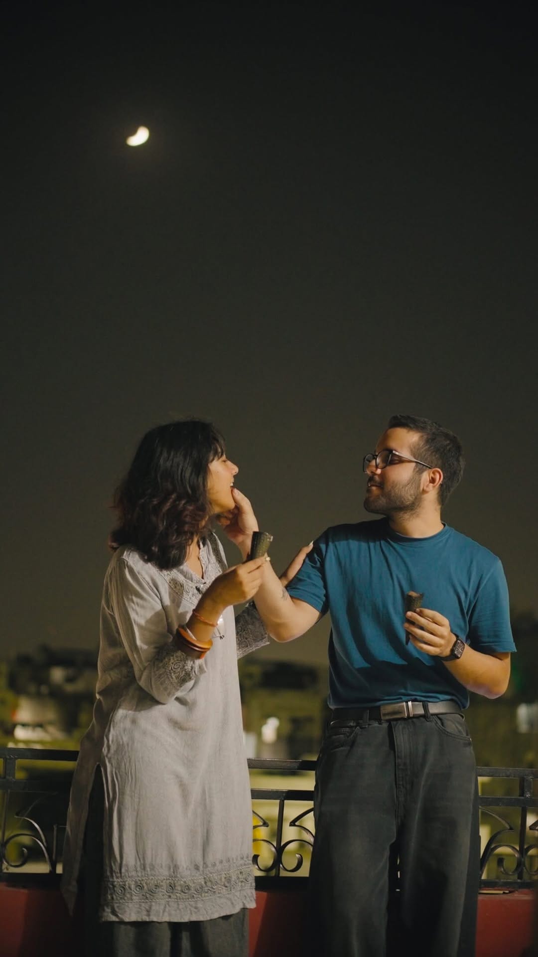Post 6 by Harshit Arora on Instagram (video)