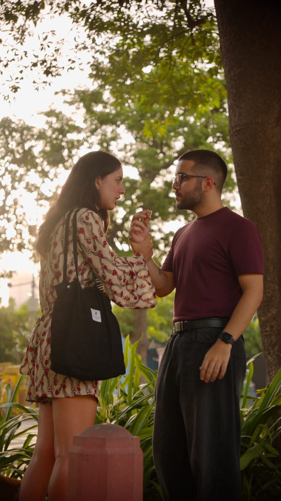 Post 8 by Harshit Arora on Instagram (video)