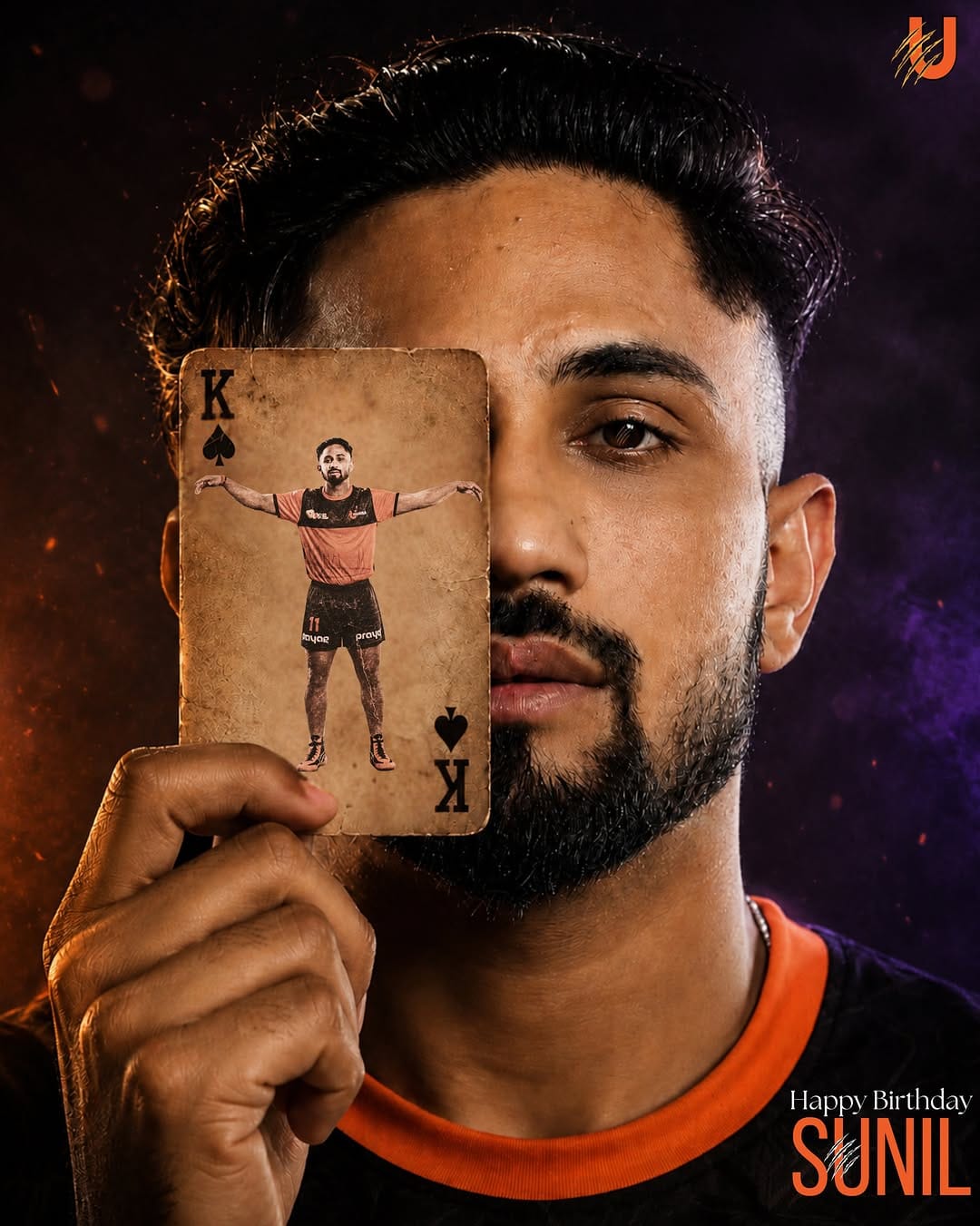 Post 4 by Sunil Malik on Instagram (image)