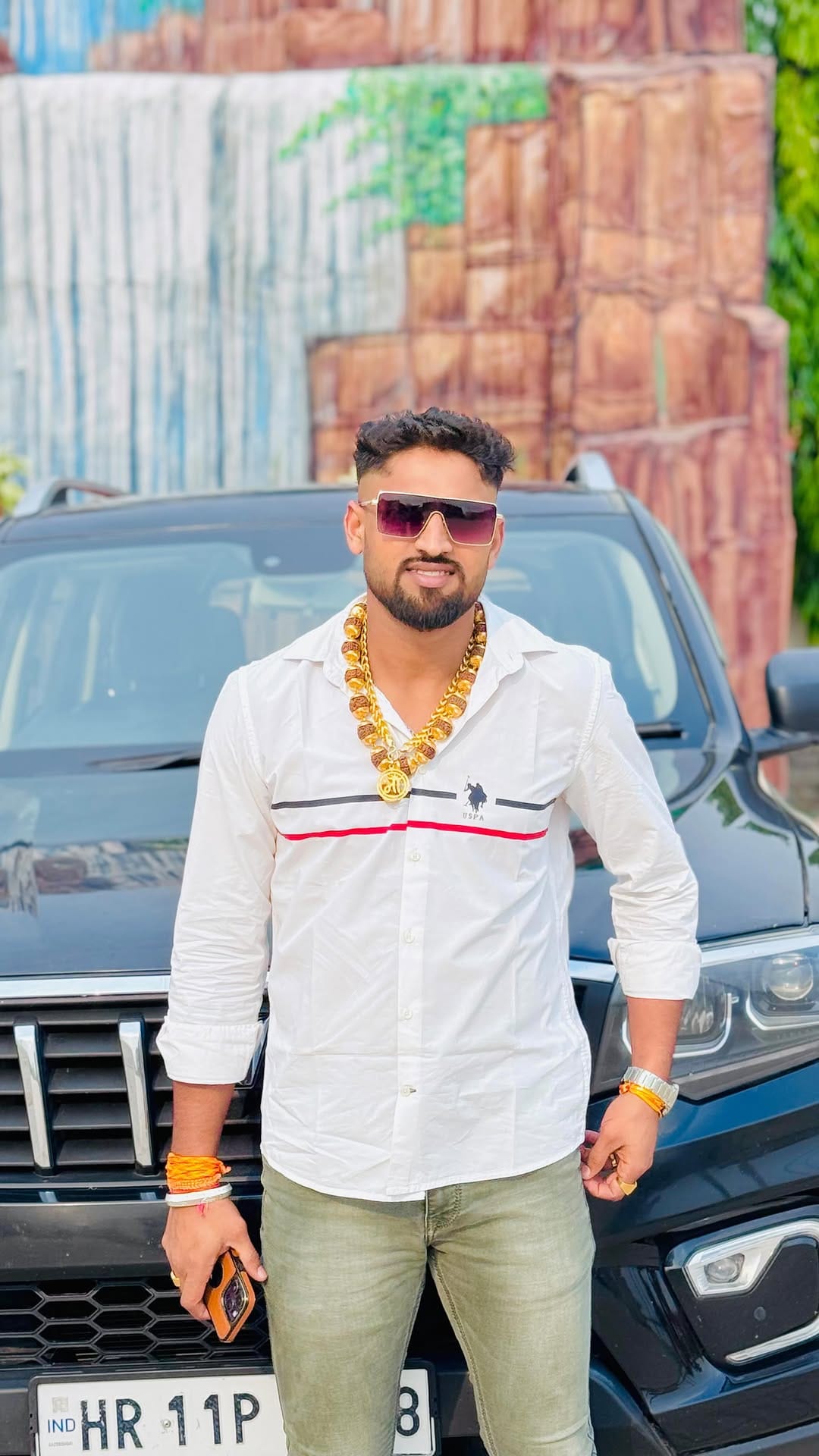 Post 6 by Sunil Malik on Instagram (video)