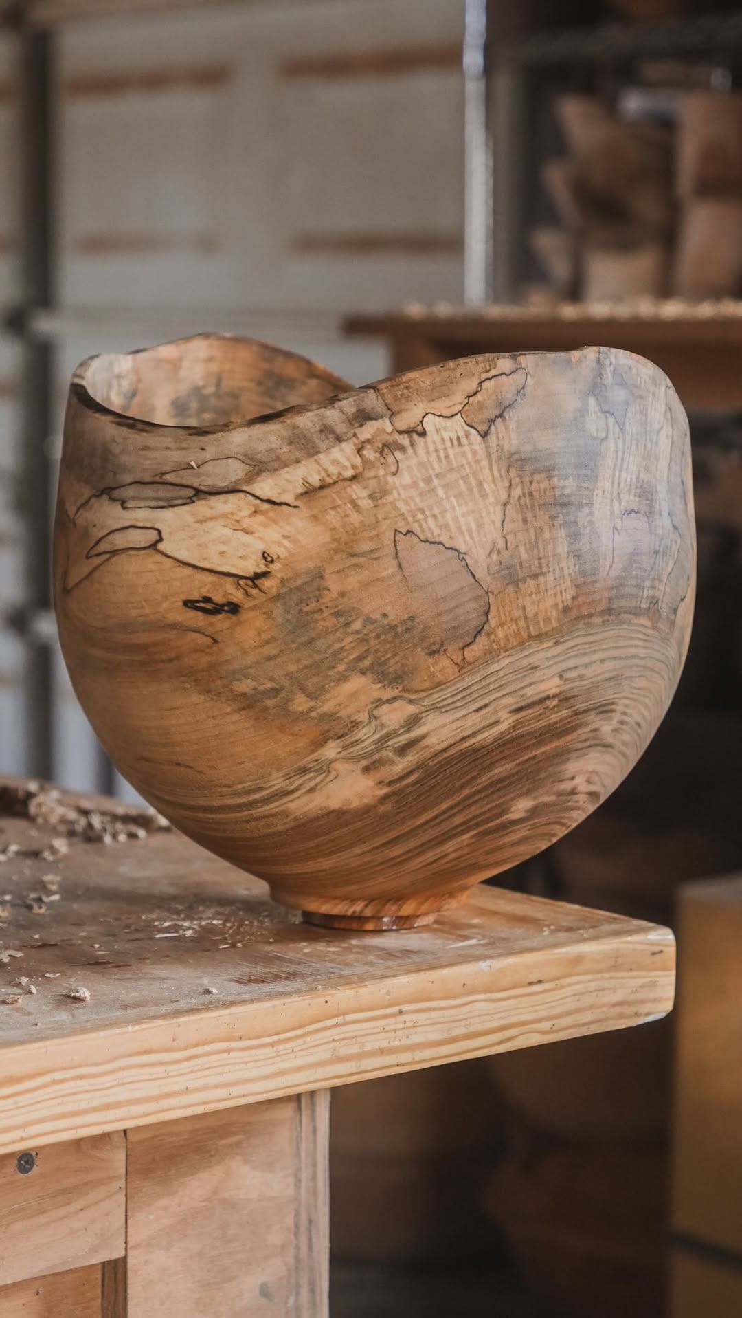 Post 7 by Andrew McCarn on Instagram (video)