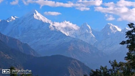 Post 3 by Uttarakhand Darshan on Instagram (video)