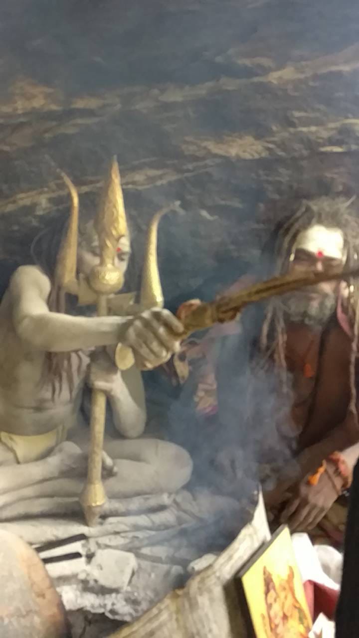 Post 8 by Uttarakhand Darshan on Instagram (video)