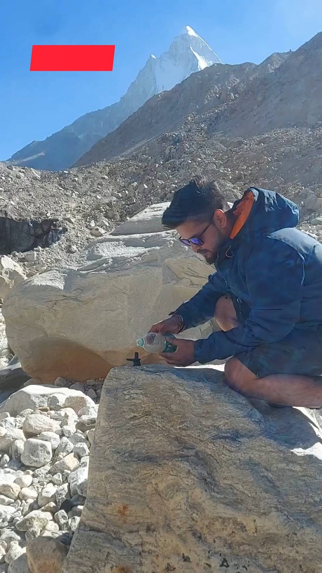 Post 9 by Uttarakhand Darshan on Instagram (video)