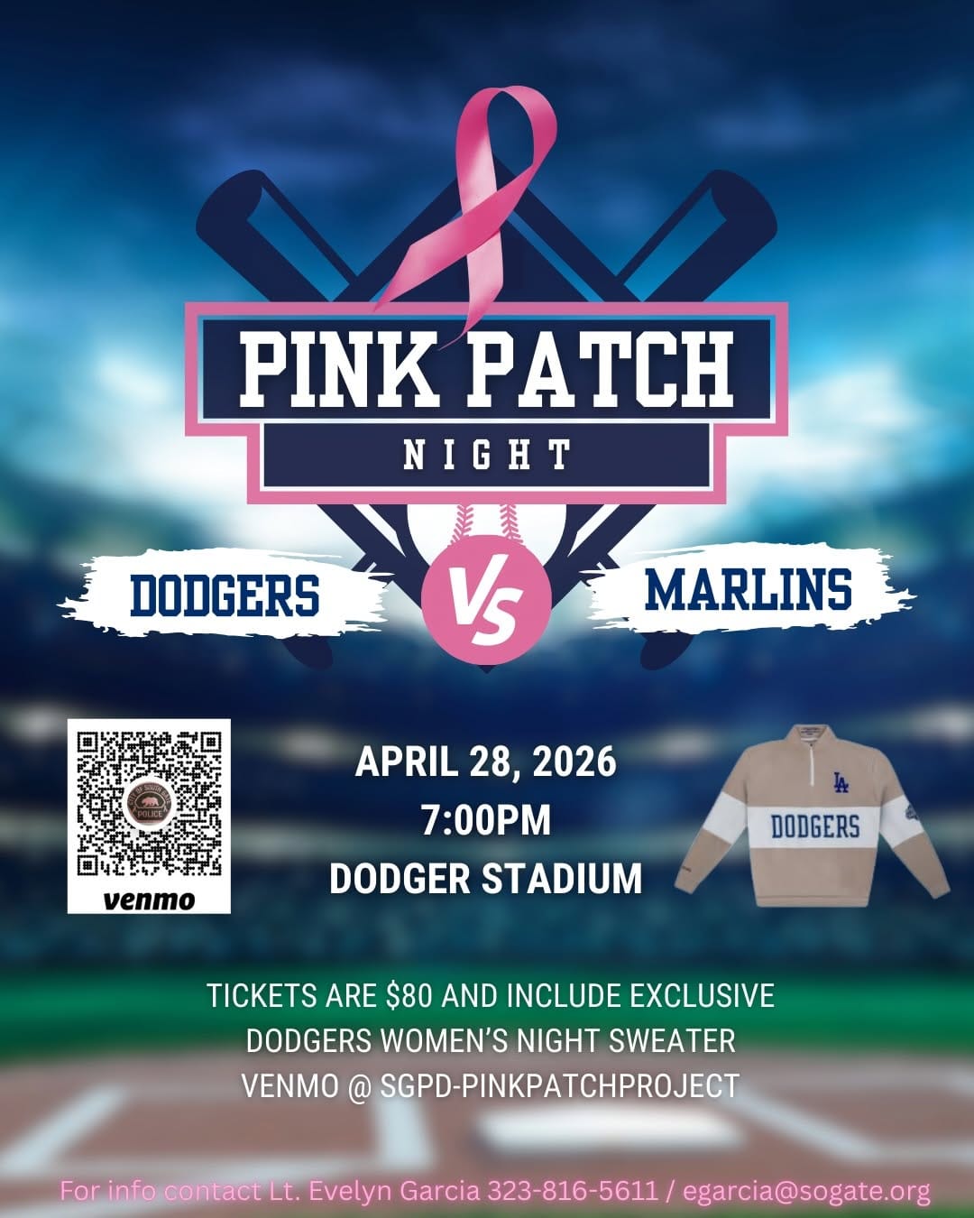 Post 4 by Pink Patch Project on Instagram (carousel)