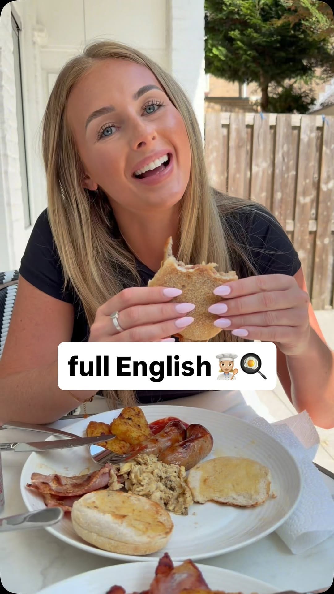 Post 6 by My Girlfriend Harriet 🇬🇧🇳🇱 on Instagram (video)