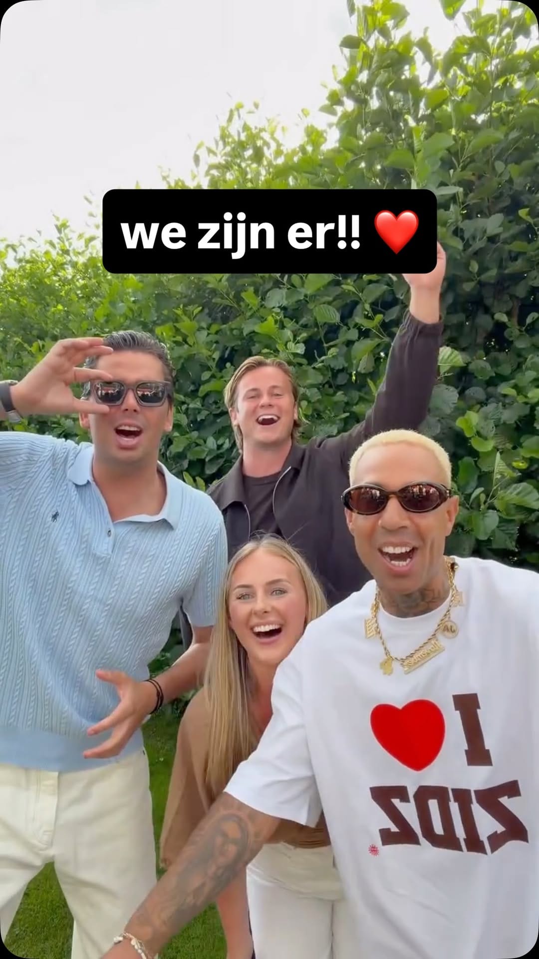 Post 3 by My Girlfriend Harriet 🇬🇧🇳🇱 on Instagram (video)