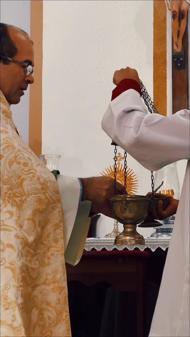 Post 4 by Paróquia São Maximiliano Kolbe on Instagram (video)