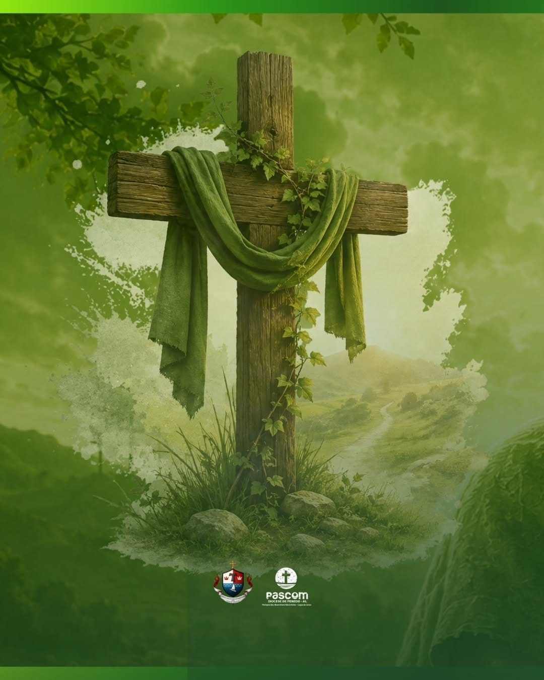 Post 8 by Paróquia São Maximiliano Kolbe on Instagram (image)