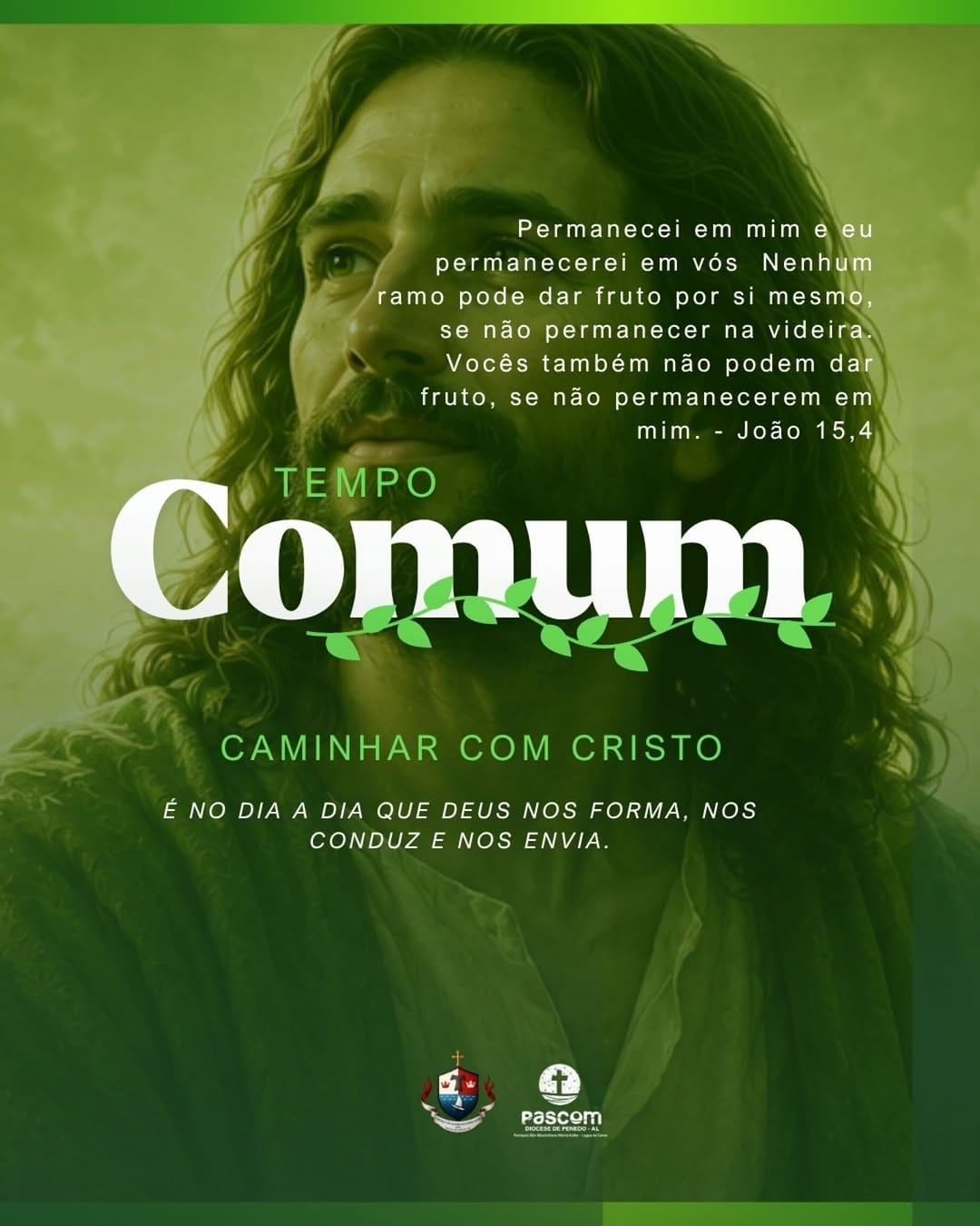 Post 9 by Paróquia São Maximiliano Kolbe on Instagram (image)