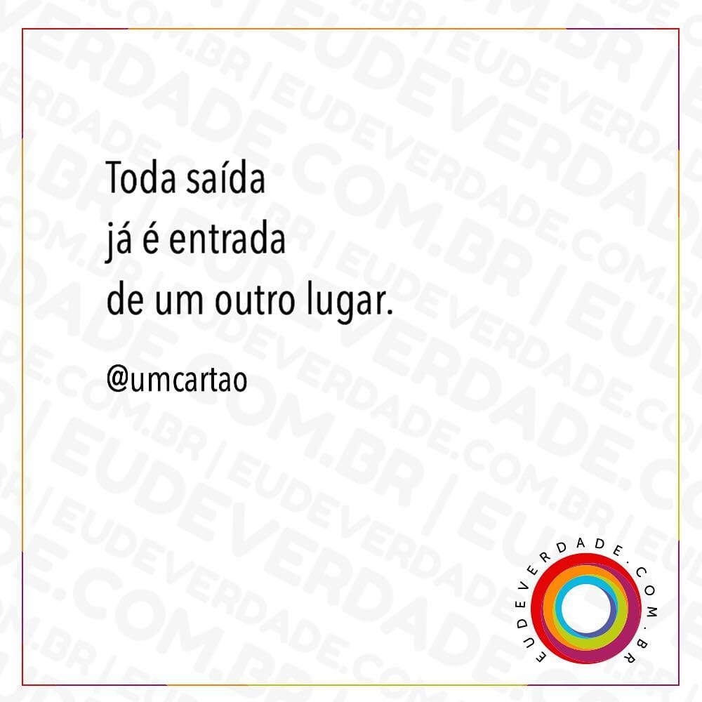 Post 10 by Eu de Verdade on Instagram (image)