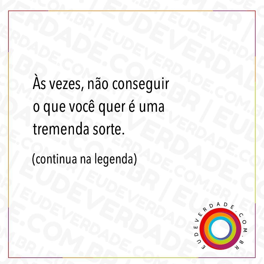 Post 4 by Eu de Verdade on Instagram (image)