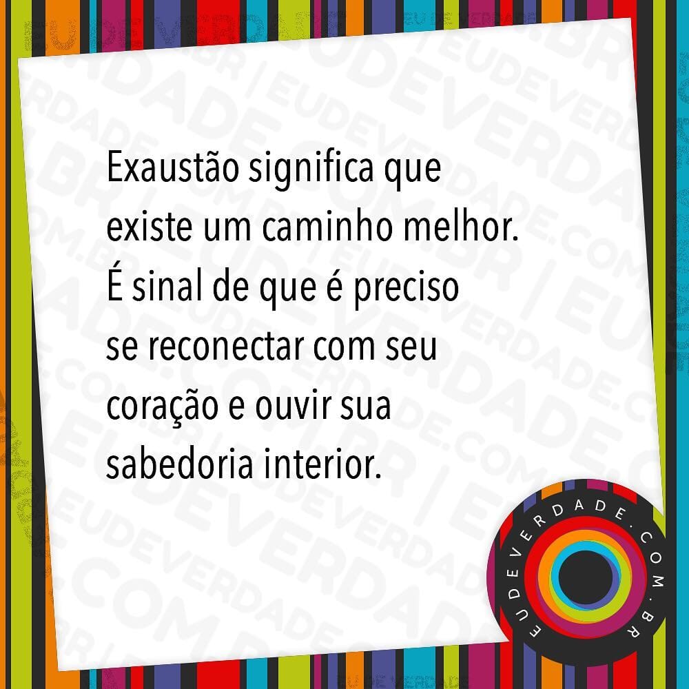 Post 3 by Eu de Verdade on Instagram (image)