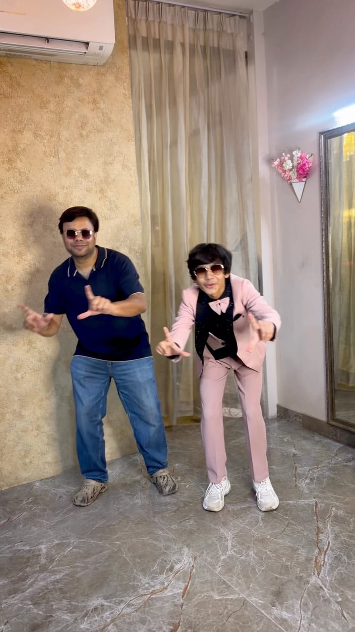 Post 1 by Gauransh Sharma | Actor | Dancer on Instagram (video)