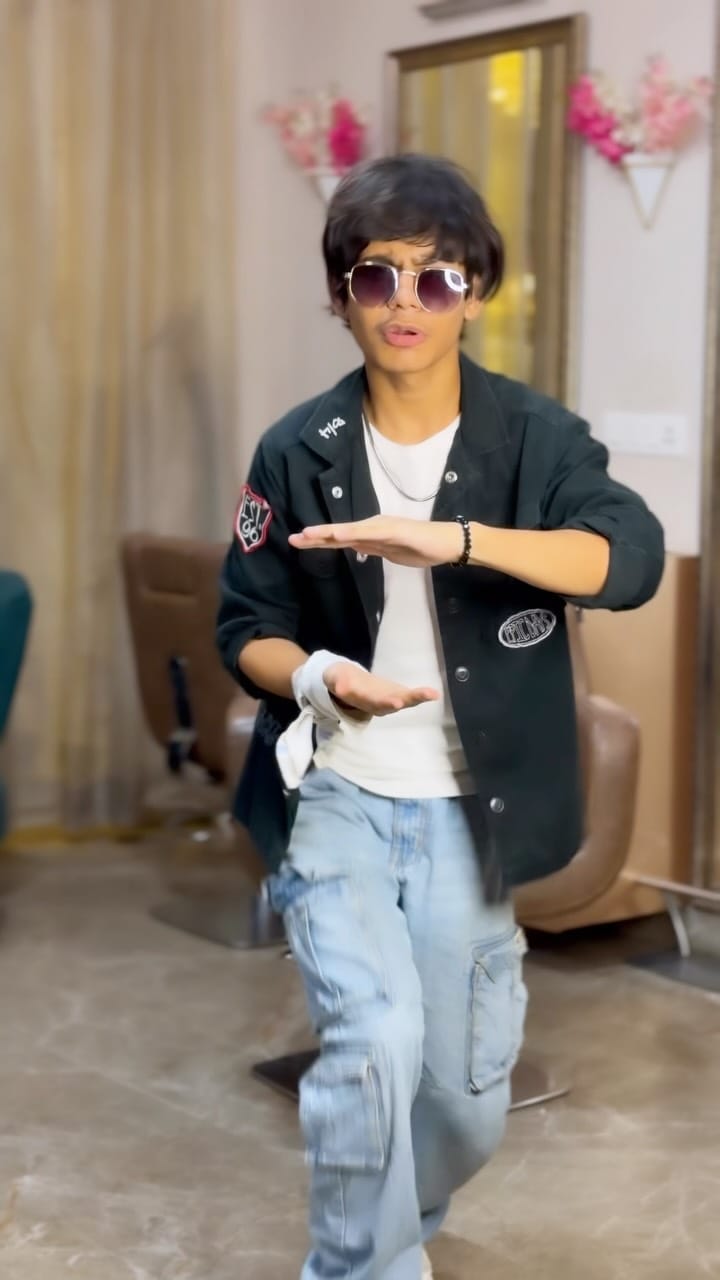 Post 8 by Gauransh Sharma | Actor | Dancer on Instagram (video)